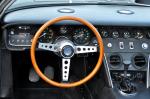 Maserati Ghibli Spyder 1969 года